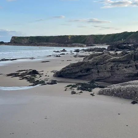 Holiday home Sandeel Bay Fethard on Sea
