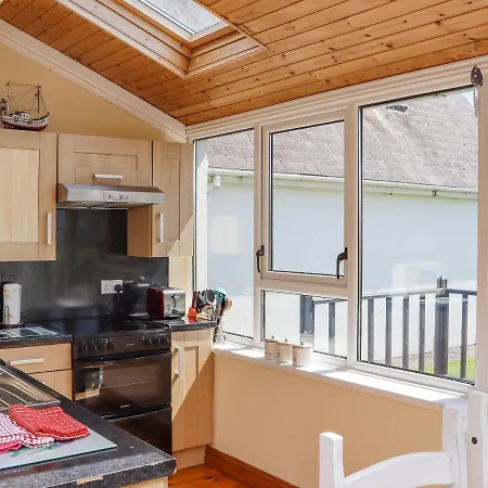 Sandeel Bay Holiday home *