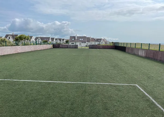 Sandeel Bay Vakantiehuis