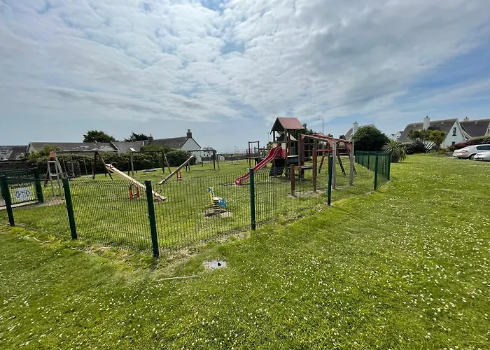 Vakantiehuis Sandeel Bay