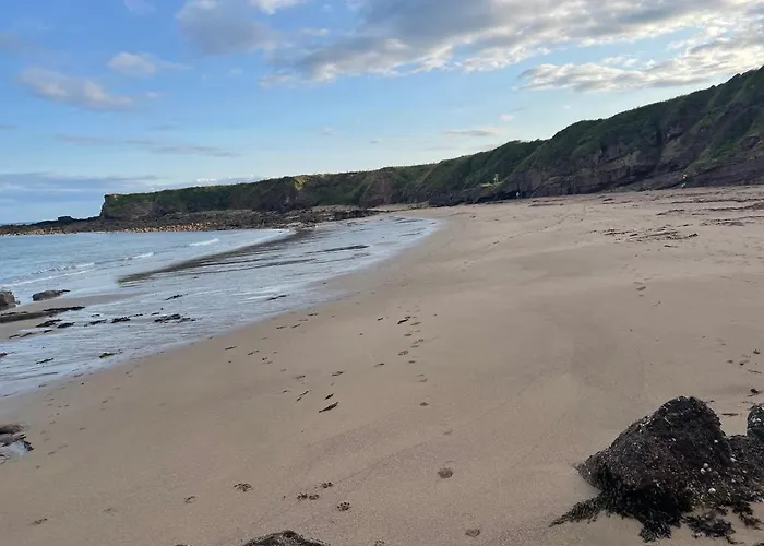 Vakantiehuis Sandeel Bay