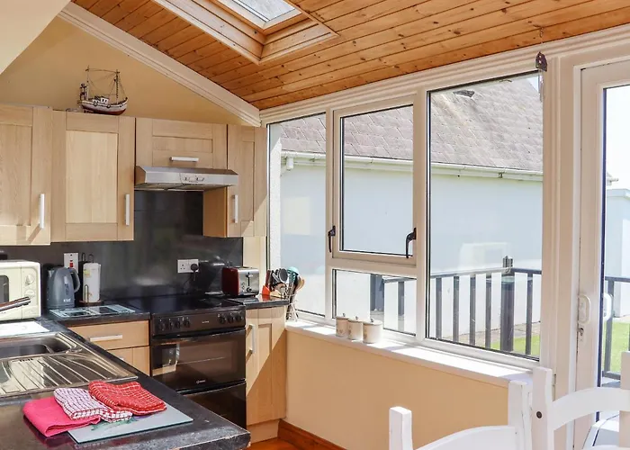 Sandeel Bay Vakantiehuis *