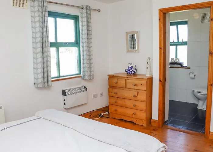 Sandeel Bay Vakantiehuis *