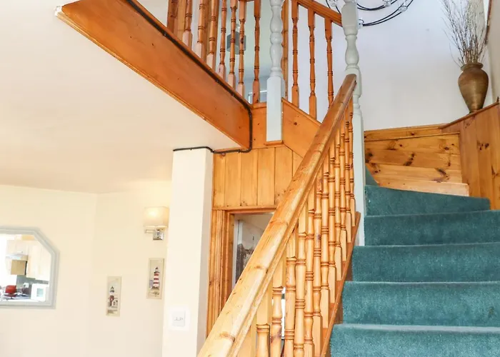 Vakantiehuis Sandeel Bay