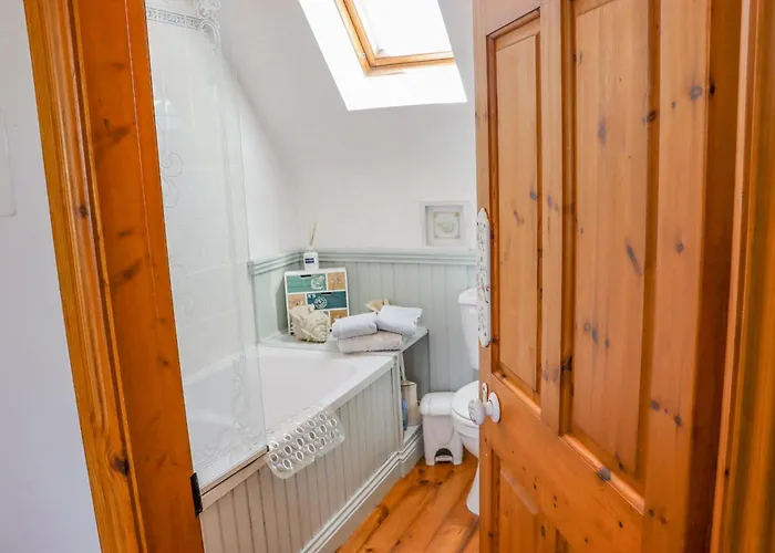 Vakantiehuis Sandeel Bay *