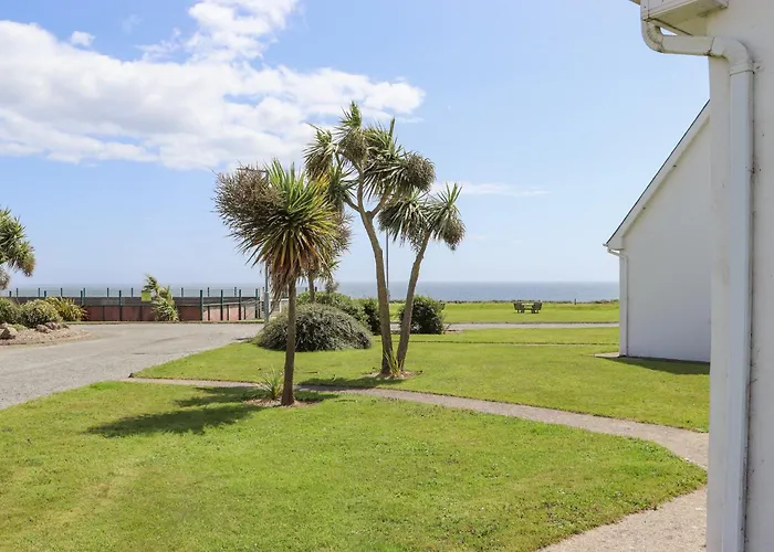 Sandeel Bay Vakantiehuis *